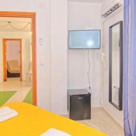 Economic Apartment *